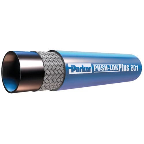 Manguera de baja presión - Push-Lok - Parker Hannifin France SAS - hidráulica / de caucho nitrilo