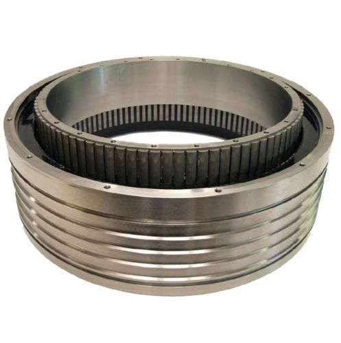 Motor par de accionamiento directo - TK series - Parker Hannifin France SAS - AC / síncrono / 400V