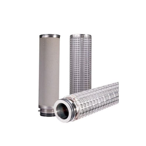 Filtro para vapor - ZCHS-1-005C-V - Parker Hannifin France SAS - de cartucho / filtrado fino / de esterilización