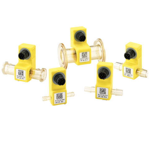 Sensor de presión relativa - SciLog&reg; SciPres&reg; - Parker Hannifin France SAS - de membrana