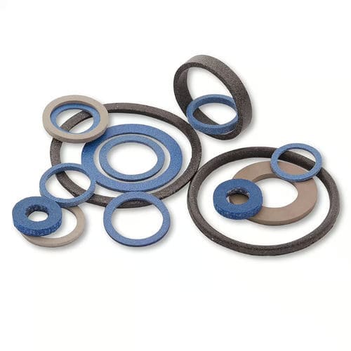 Junta de elastómero - 30-02-2057-6307 - Parker Hannifin France SAS - industrial / para sistemas hidráulicos / para aplicaciones hidráulicas