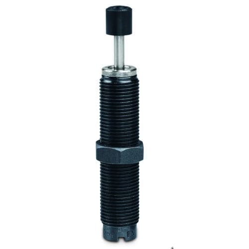 Amortiguador de choque - SA  - Parker Hannifin France SAS - mecánico / para máquinas / reglable