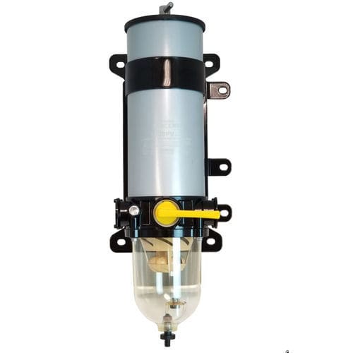 Filtro separador de combustible - 500FG10MTC - Parker Hannifin France SAS - de cartucho