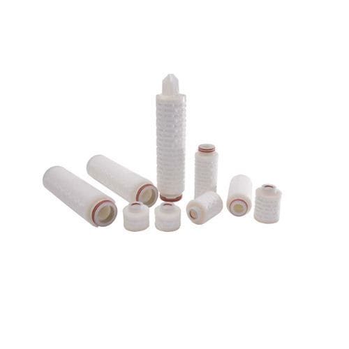 Prefiltro de líquido - PEPLYN PLUS - Parker Hannifin France SAS - de cartucho / para filtración fina / industrial