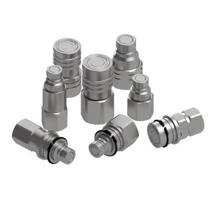Acoplador hidráulico - IF series - Parker Hannifin France SAS