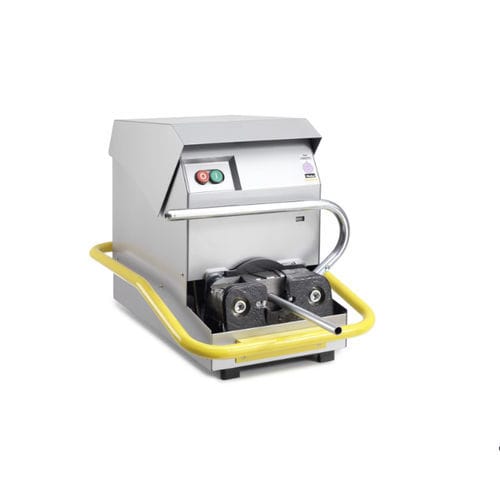 Bordadora motorizada - PARFLANGE 1025 - Parker Hannifin France SAS - de tubos / portátil