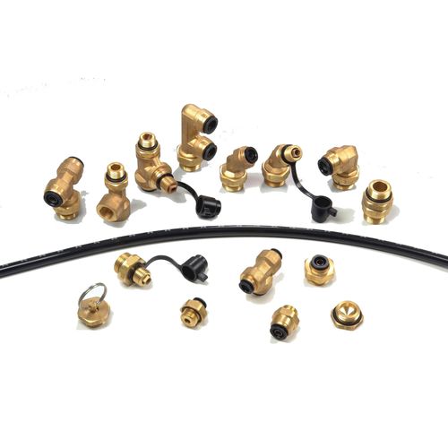 Racor neumático - Prestomatic 2 - Parker Hannifin France SAS