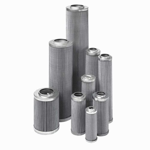 Cartucho filtrante de aceite - Par Fit™ - Parker Hannifin France SAS - para filtración fina / de acero inoxidable