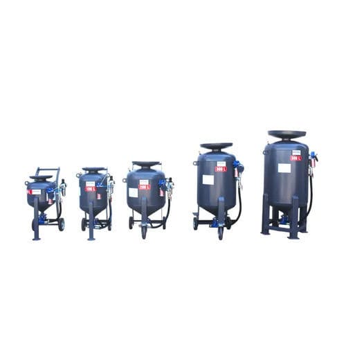 Arenadora móvil - CSK series - Cetingil Machinery Industry - automática / a presión