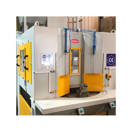 Arenadora automática - Cetingil Machinery Industry - a presión / para tratamiento de superficie