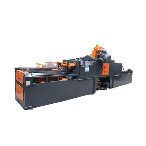 Granalladora para tuberías - Cetingil Machinery Industry - con transportador de rodillos / de turbina / continua