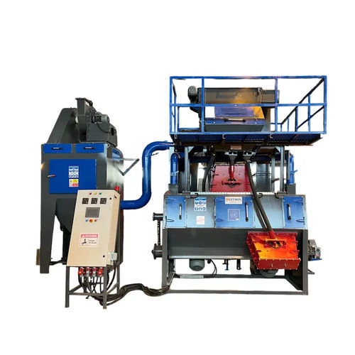Granalladora para hilos - Cetingil Machinery Industry - de banda
