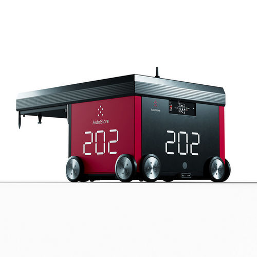 Almacén automático para almacén - AutoStore™ - Kardex - modular / de alta densidad / de gran velocidad