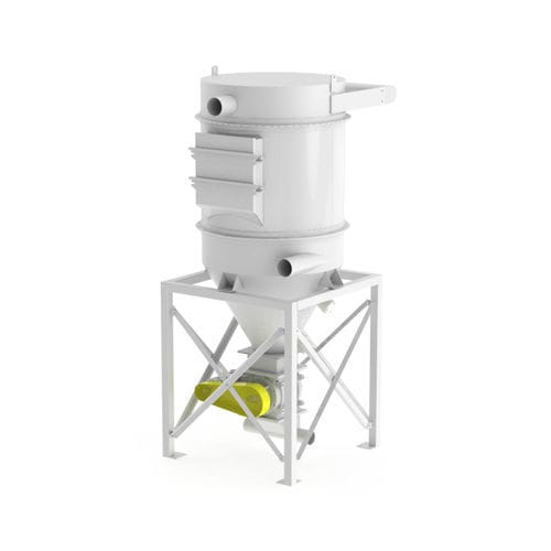 sistema de descarga para silo - TSM Control Systems