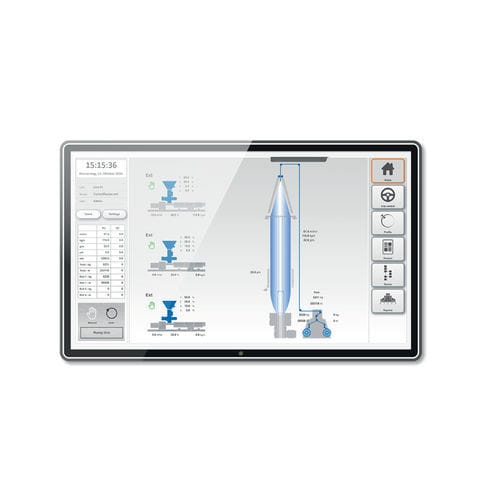 suite de software de supervisión - TSM Control Systems