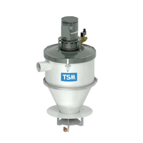 sistema de carga de vacío - TSM Control Systems