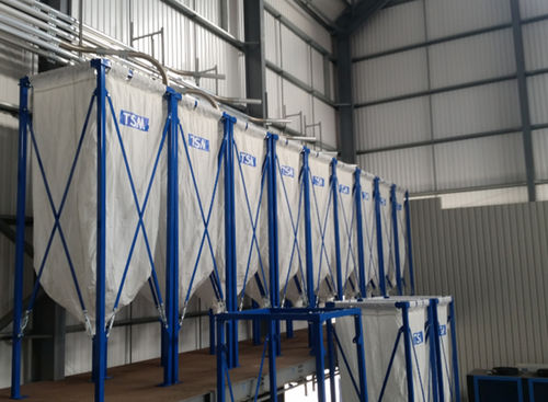 silo horizontal - TSM Control Systems
