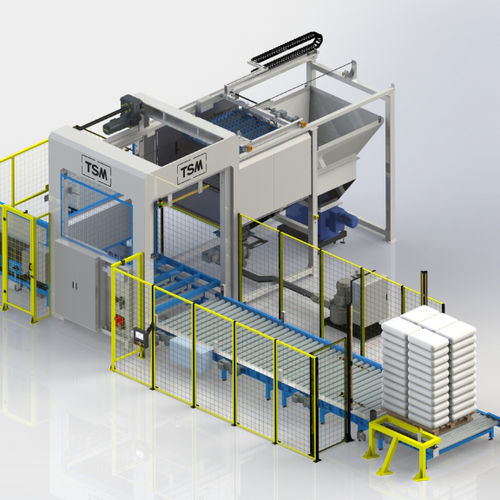 desembolsadora automática - TSM Control Systems