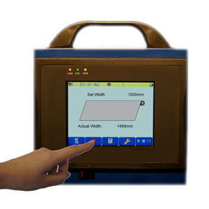Sistema de control de ancho - TSM Control Systems - digital / para la industria / automático