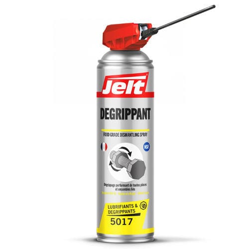 Desbloqueante para contacto con alimentos - 005017 - ITW Spraytec