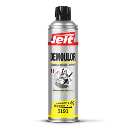Agente desmoldeante para la industria del plástico - DEMOULOR - ITW Spraytec - sin silicona