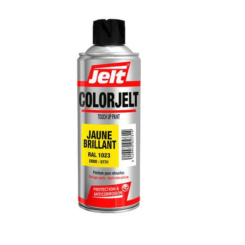 Pintura de acabado - COLORJELT BRILLANT - ITW Spraytec - de secado rápido / de marcado / líquida