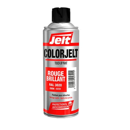 Pintura de acabado - COLORJELT BRILLANT - ITW Spraytec - de secado rápido / de marcado / líquida