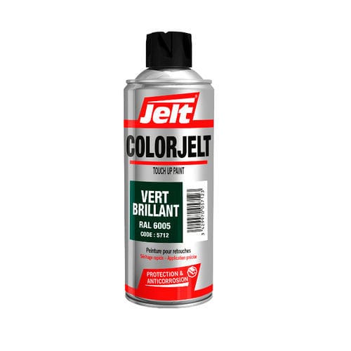 Pintura de acabado - COLORJELT BRILLANT - ITW Spraytec - de secado rápido / de marcado / líquida