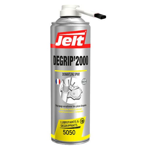 Desbloqueante de aerosol - DEGRIP'2000 - ITW Spraytec - lubricante