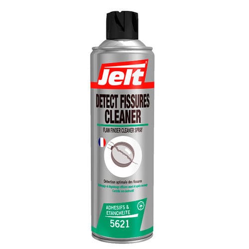 Aerosol de limpieza - 5621 - ITW Spraytec - de detección de grietas / para metal / de disolvente