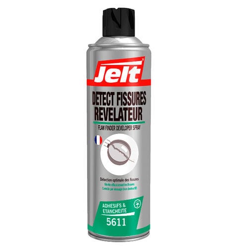 Aerosol de detección de grietas - 5611 - ITW Spraytec - para metal / para vidrio / de disolvente