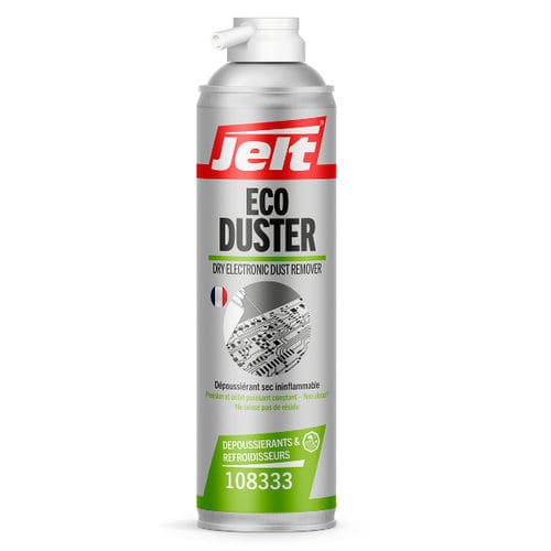 Aerosol antipolvo - ECO DUSTER - ITW Spraytec - para equipamiento electrónico / de productos inflamables