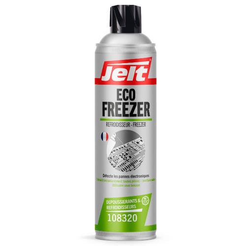 Aerosol de refrigeración - ECO FREEZER - ITW Spraytec - para equipamiento electrónico / de productos inflamables
