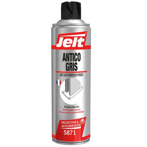 Imprimación de secado rápido - ANTICO GRIS - ITW Spraytec - anticorrosión / antiherrumbre / de acabado