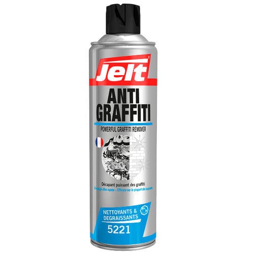 Decapante para trabajos de limpieza - ANTI GRAFFITI - ITW Spraytec - aerosol / para metal