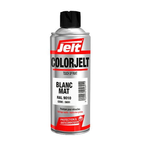 Pintura de acabado - COLORJELT MAT - ITW Spraytec - de secado rápido / de marcado / líquida