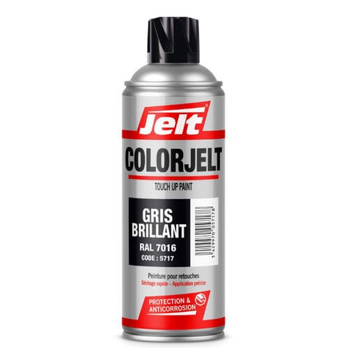 Pintura de acabado - COLORJELT BRILLANT - ITW Spraytec - de secado rápido / de marcado / líquida