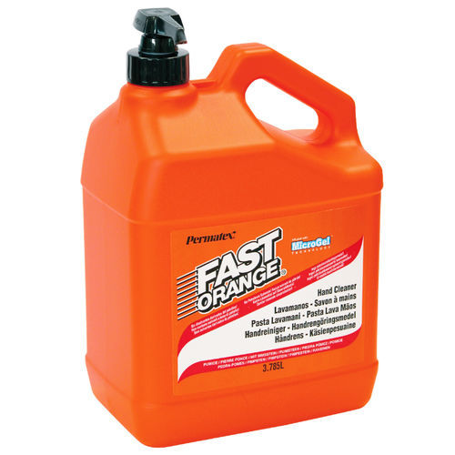 Producto de limpieza en crema - FAST ORANGE - ITW Spraytec - biodegradable / no infamable