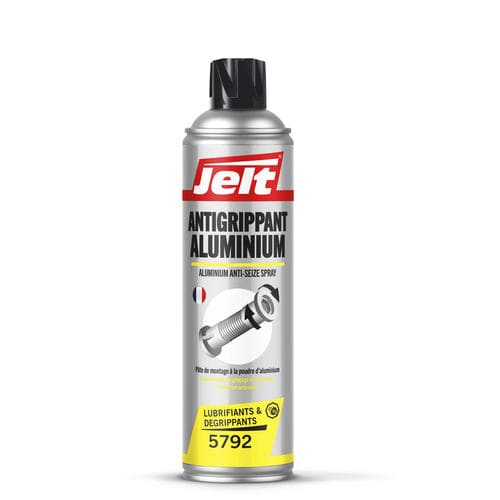 Pasta de aluminio - 5792 - ITW Spraytec - antigripante / de montaje / para metal