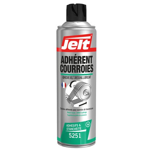 Cola de resina para caucho - 5251 - ITW Spraytec - para materiales compuestos / para aplicaciones automóviles / de aerosol