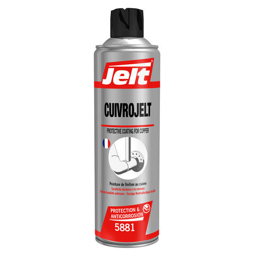 Pintura de acabado - CUIVROJELT - ITW Spraytec - de protección / líquida / de aerosol