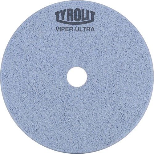 Muela de tratamiento de superficie - VIPER ULTRA - Tyrolit - Schleifmittelwerke Swarovski AG & Co K.G - de botón / de CBN con ligante cerámico