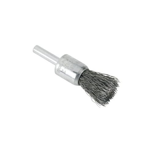Cepillo pincel - Tyrolit - Schleifmittelwerke Swarovski AG & Co K.G - de limpieza / de desbastado / de carburo de silicio