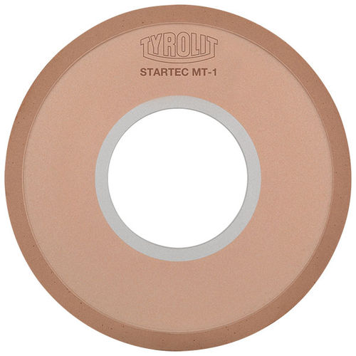 Muela de corte - STARTEC MT-1  - Tyrolit - Schleifmittelwerke Swarovski AG & Co K.G - periférica / de diamante / para herramienta