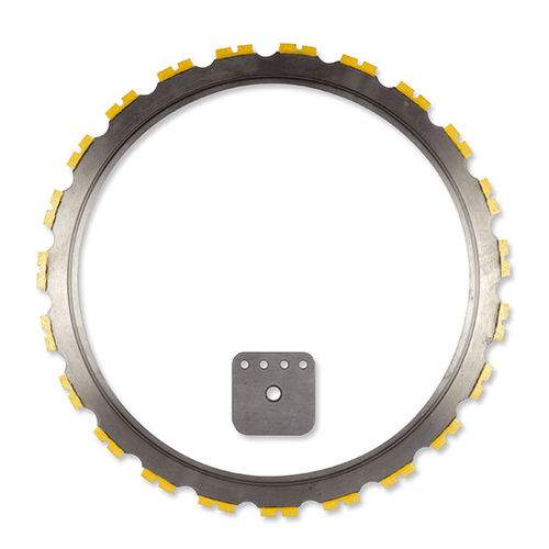 Hoja de sierra circular - PREMIUM RSL - Tyrolit - Schleifmittelwerke Swarovski AG & Co K.G - TCT / para hormigón