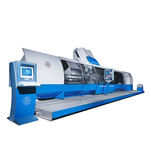Mandrinadora-fresadora CNC - pick up classic series  - Weingärtner Maschinenbau - horizontal / para la industria del plástico / de alta velocidad