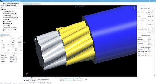 Software de diseño - weinCAD® - Weingärtner Maschinenbau - 3D / 2D