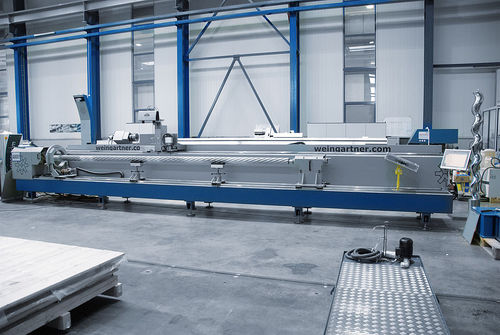 Sistema de control de calidad - mlpc - Weingärtner Maschinenbau - de producción / para bomba
