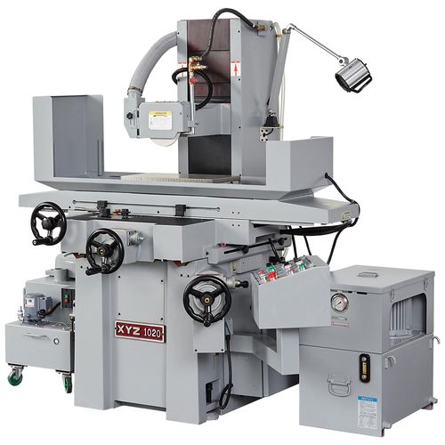 Rectificadora plana - XYZ 1020 - XYZ Machine Tools - de piezas para procesar / convencional / estacionaria
