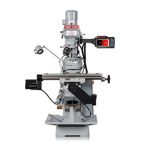 Fresadora CNC 3 ejes - XYZ KMX 1500 - XYZ Machine Tools - 2 ejes / vertical / de corte